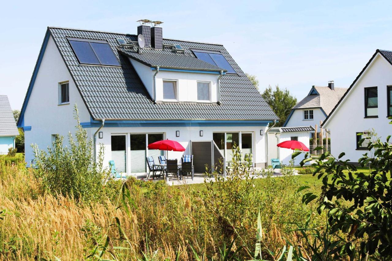 Ferienhaus Wis Mit Sauna Karlshagen Extérieur photo