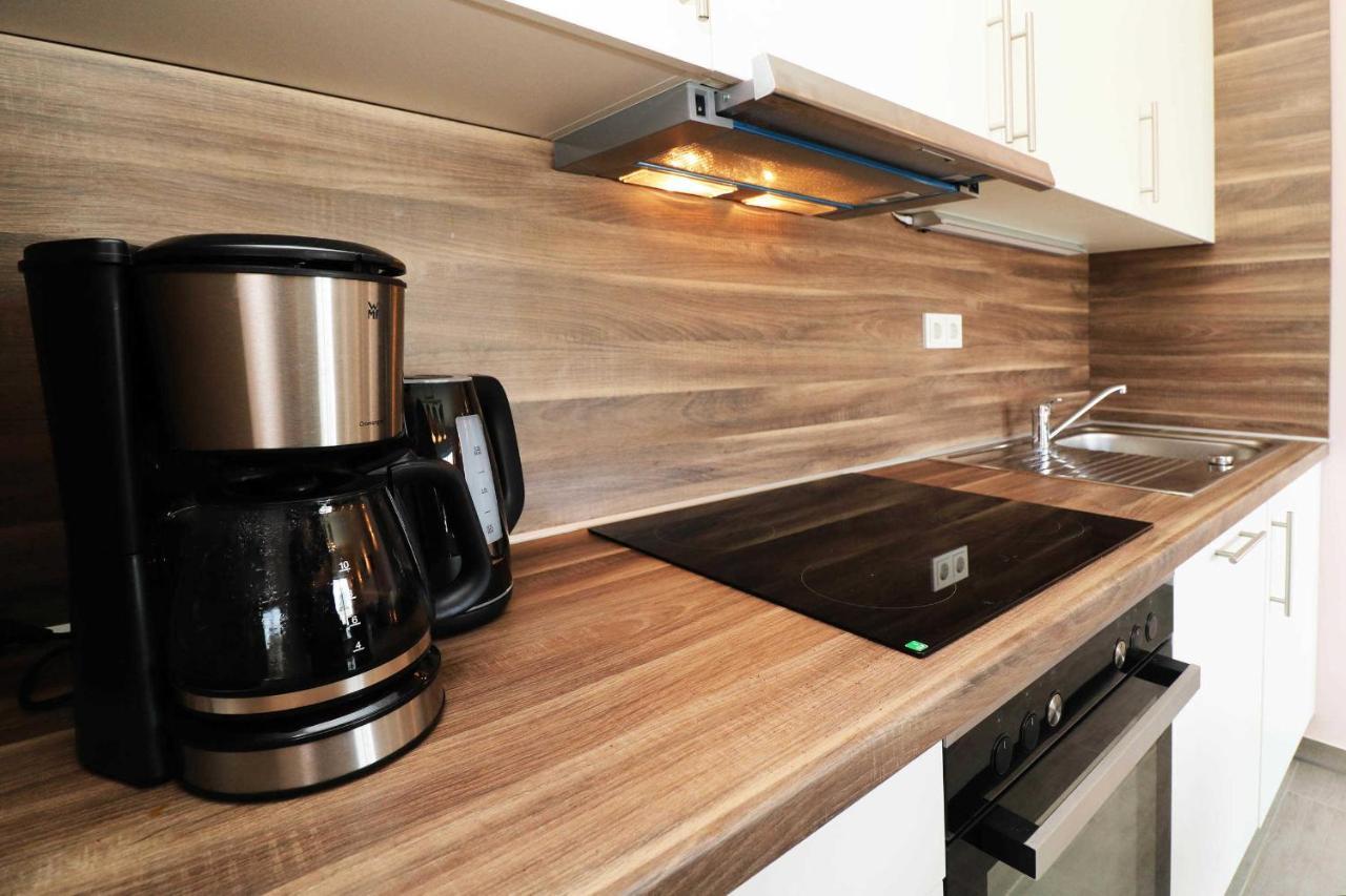 Ferienhaus Wis Mit Sauna Karlshagen Extérieur photo