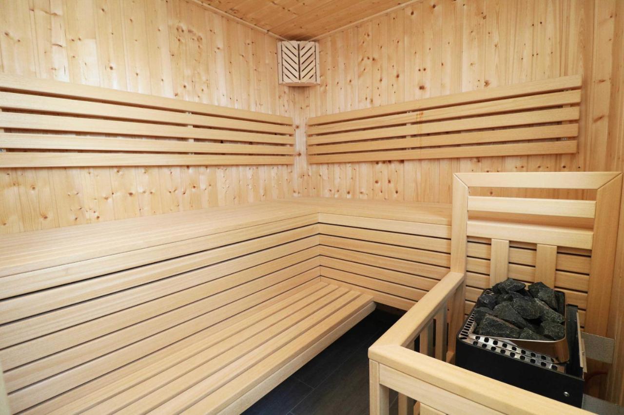 Ferienhaus Wis Mit Sauna Karlshagen Extérieur photo