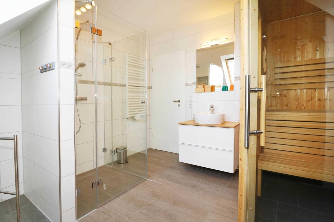 Ferienhaus Wis Mit Sauna Karlshagen Extérieur photo