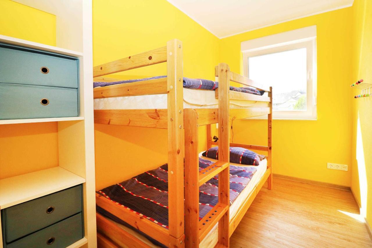 Ferienhaus Wis Mit Sauna Karlshagen Extérieur photo