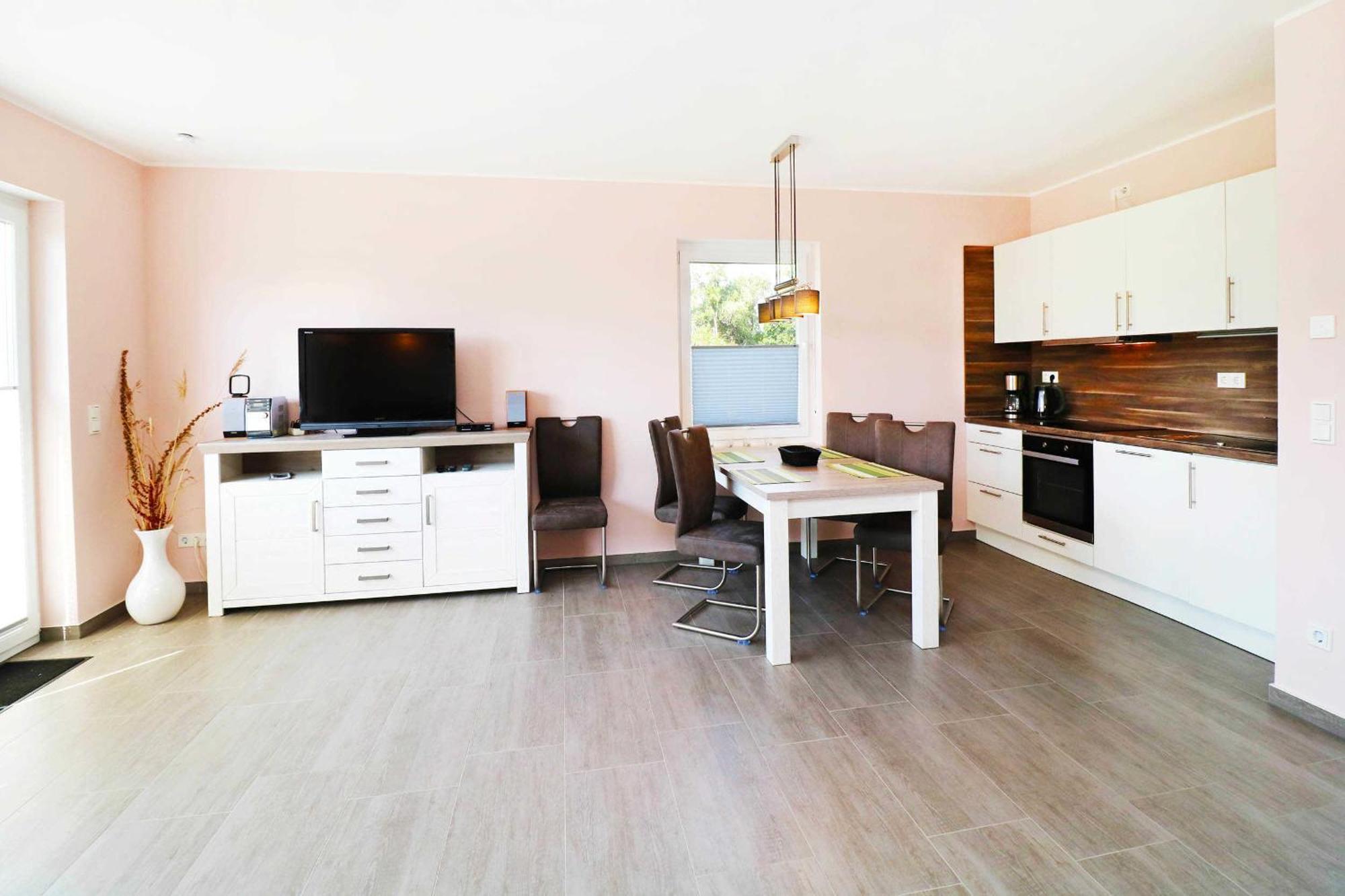 Ferienhaus Wis Mit Sauna Karlshagen Extérieur photo