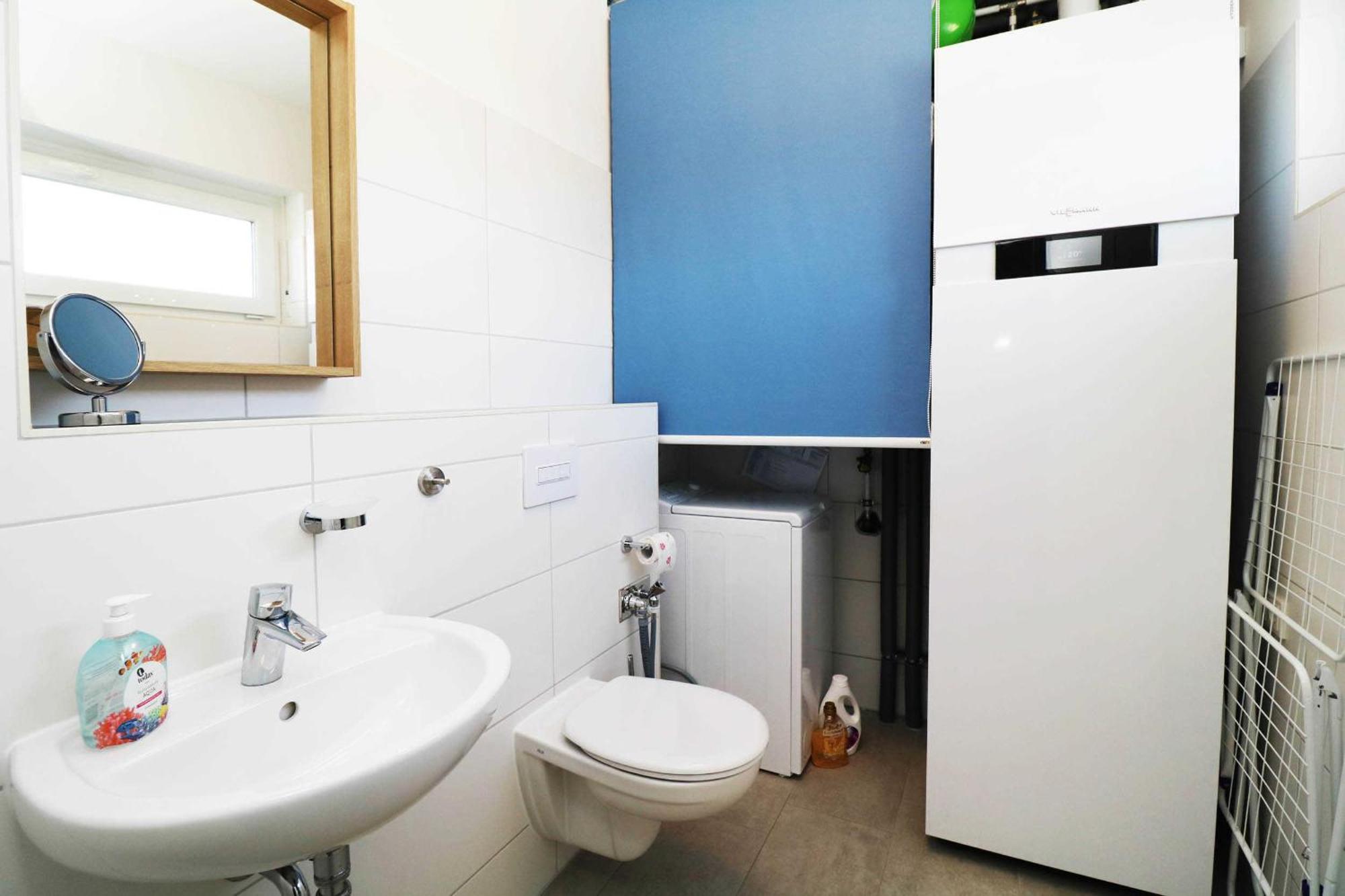 Ferienhaus Wis Mit Sauna Karlshagen Extérieur photo