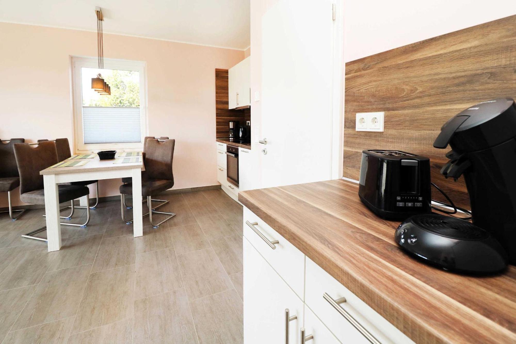 Ferienhaus Wis Mit Sauna Karlshagen Extérieur photo