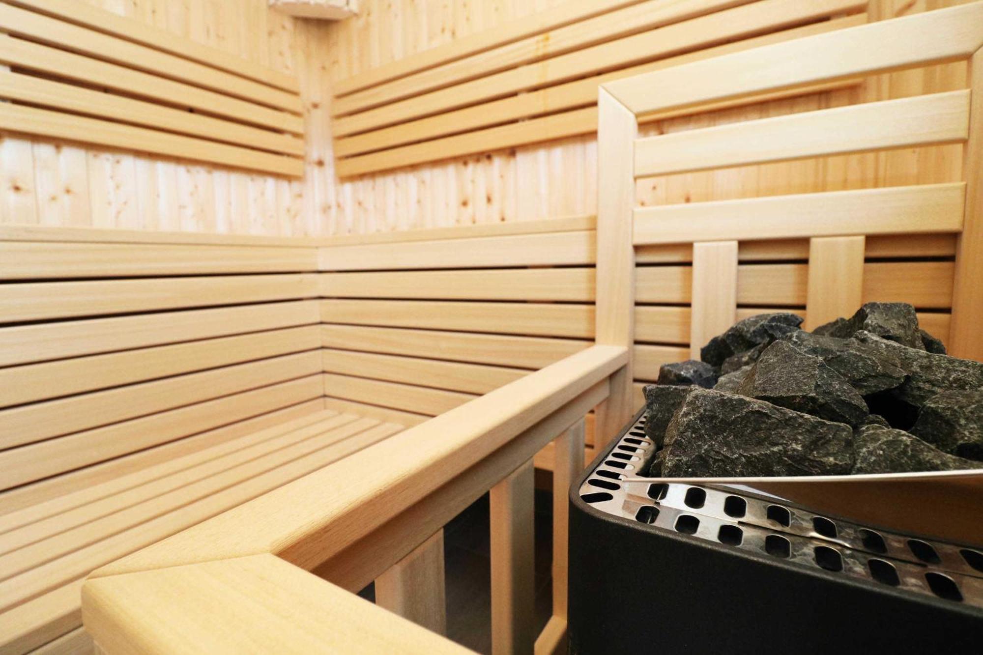 Ferienhaus Wis Mit Sauna Karlshagen Extérieur photo