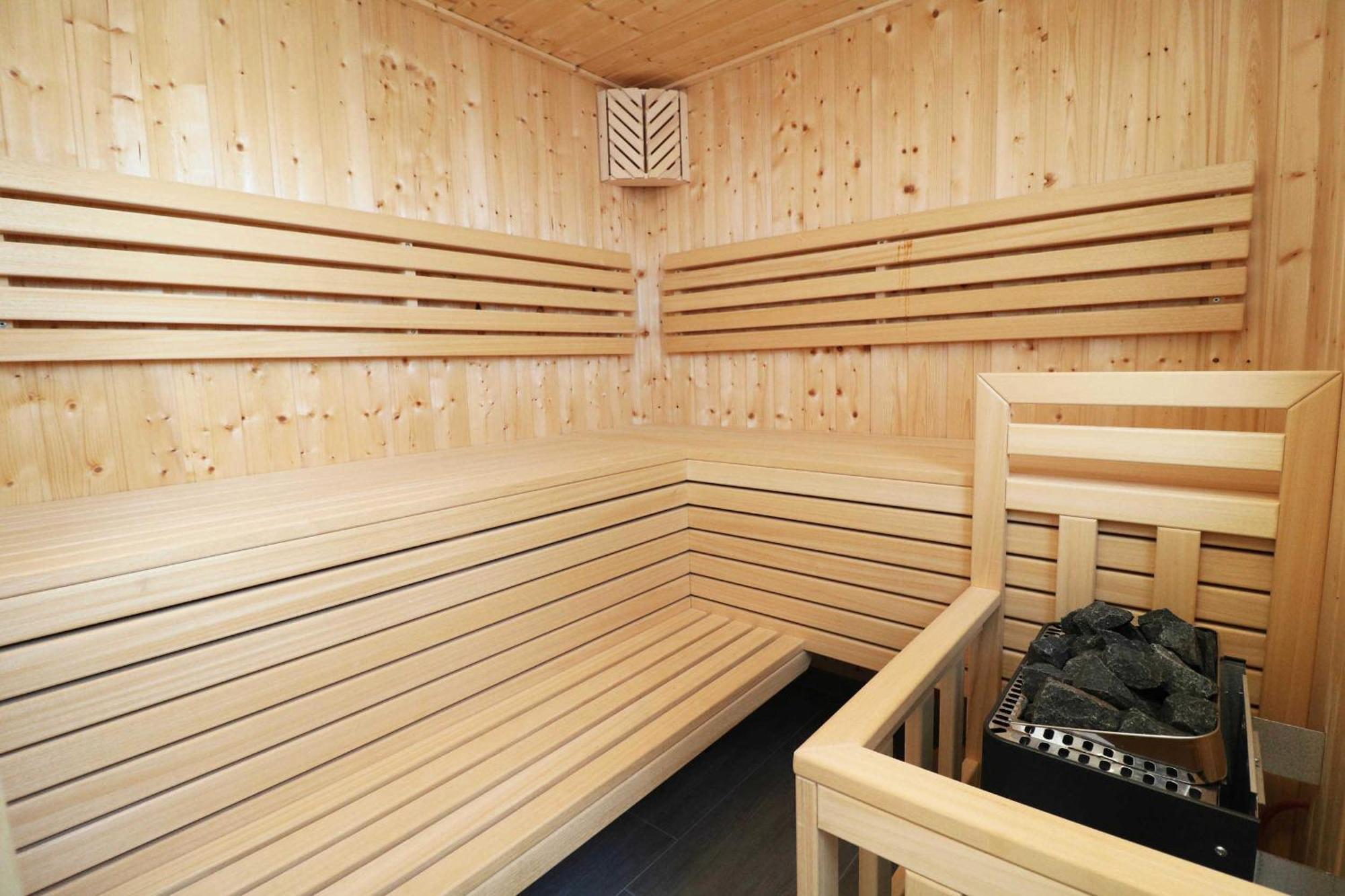 Ferienhaus Wis Mit Sauna Karlshagen Extérieur photo