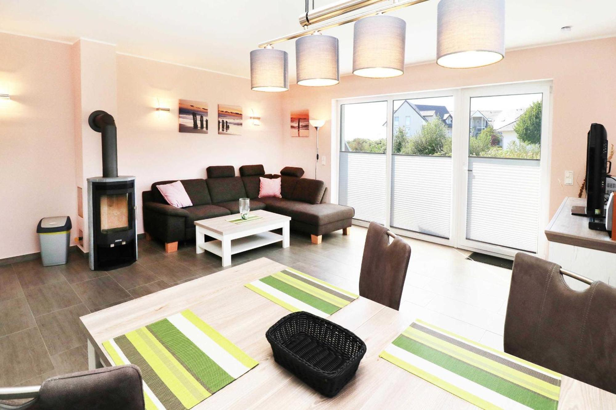 Ferienhaus Wis Mit Sauna Karlshagen Extérieur photo