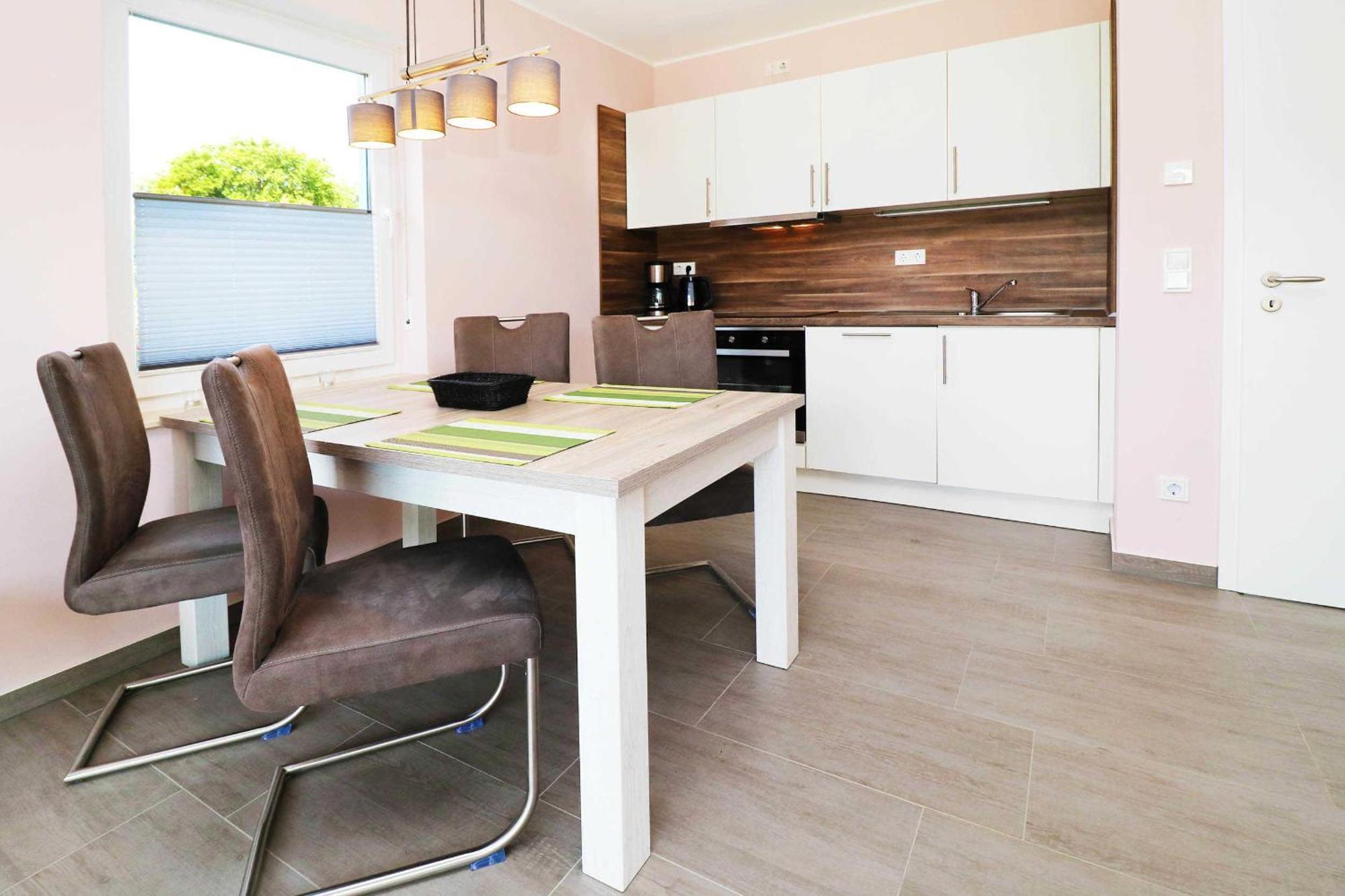 Ferienhaus Wis Mit Sauna Karlshagen Extérieur photo