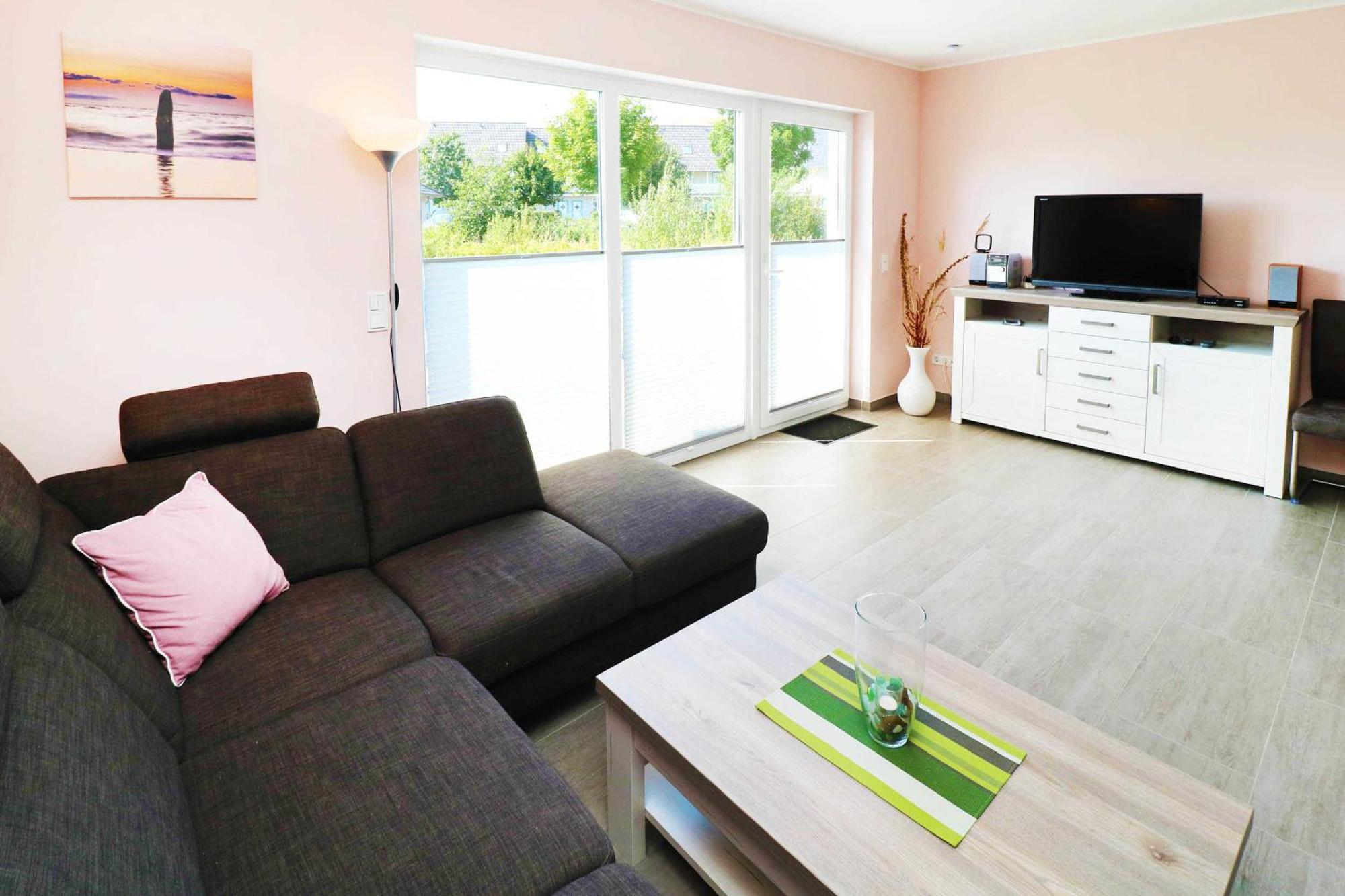 Ferienhaus Wis Mit Sauna Karlshagen Extérieur photo