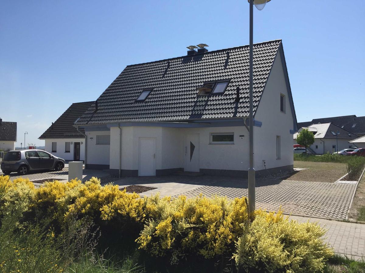 Ferienhaus Wis Mit Sauna Karlshagen Extérieur photo