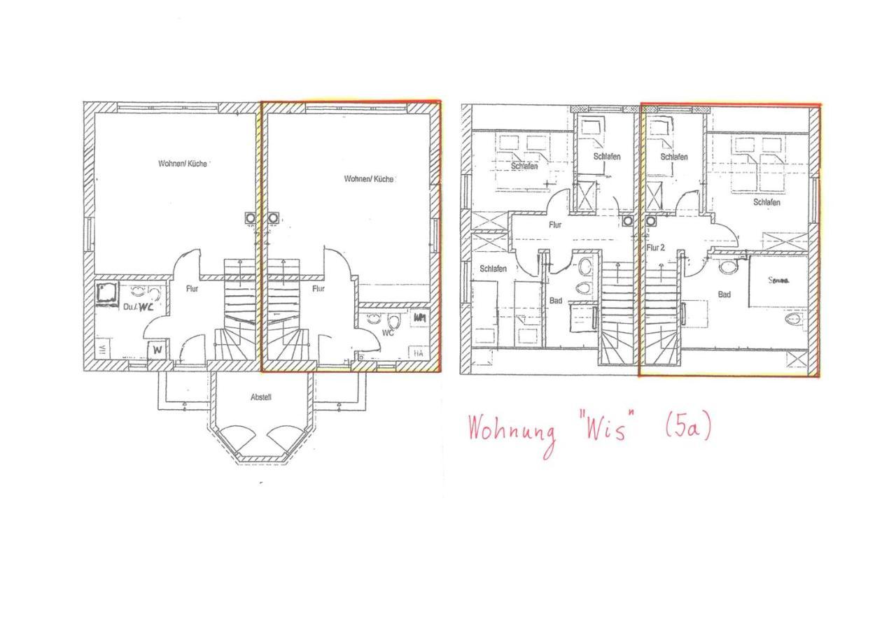 Ferienhaus Wis Mit Sauna Karlshagen Extérieur photo