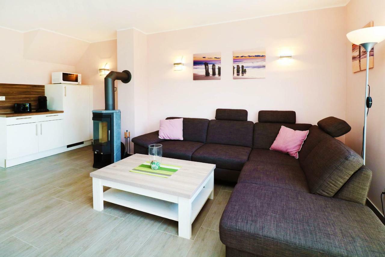 Ferienhaus Wis Mit Sauna Karlshagen Extérieur photo