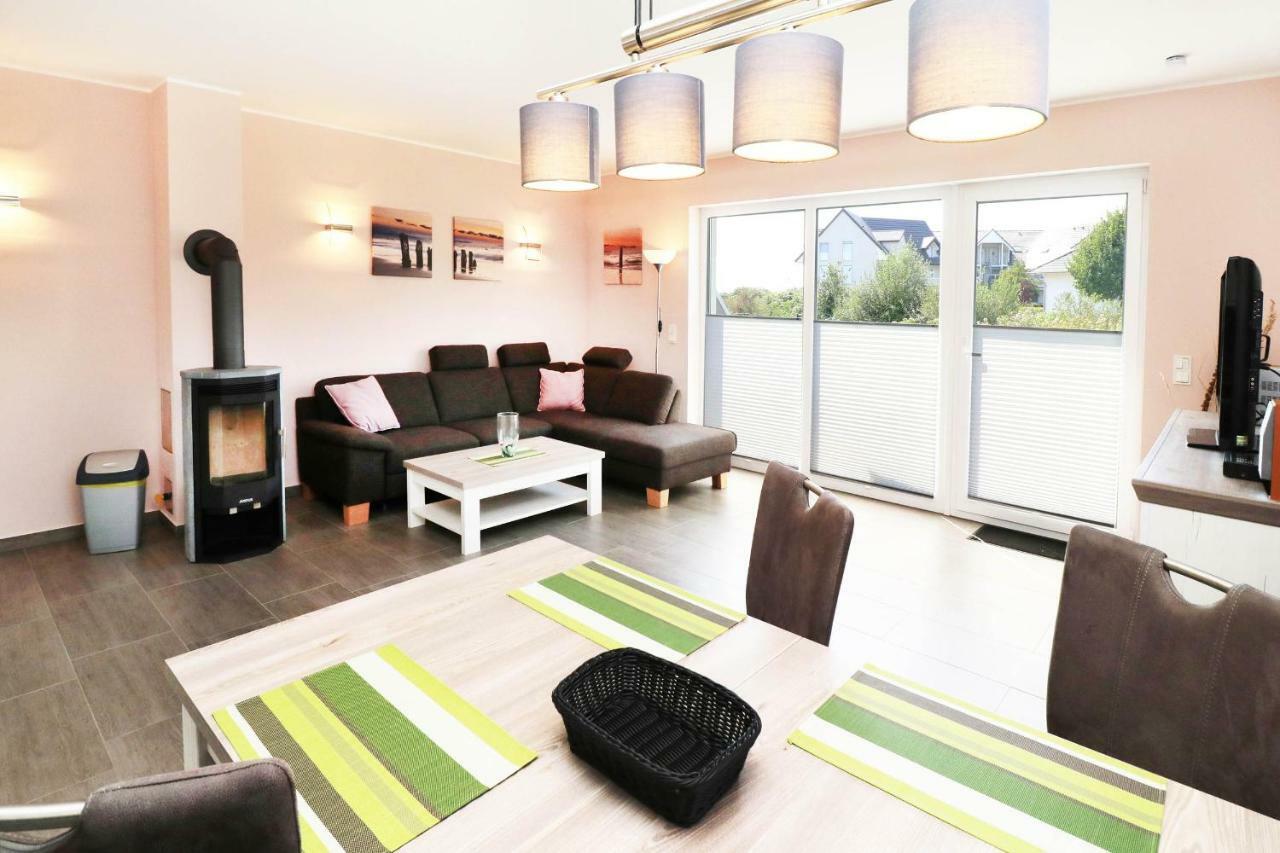 Ferienhaus Wis Mit Sauna Karlshagen Extérieur photo