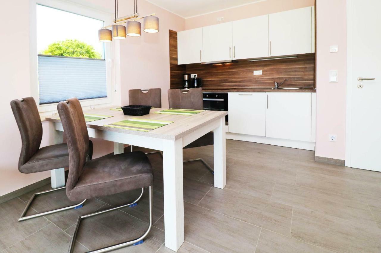 Ferienhaus Wis Mit Sauna Karlshagen Extérieur photo