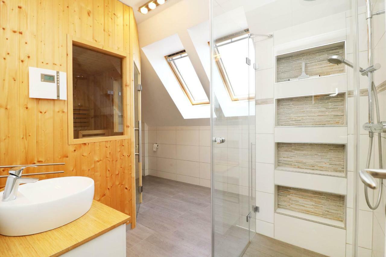 Ferienhaus Wis Mit Sauna Karlshagen Extérieur photo