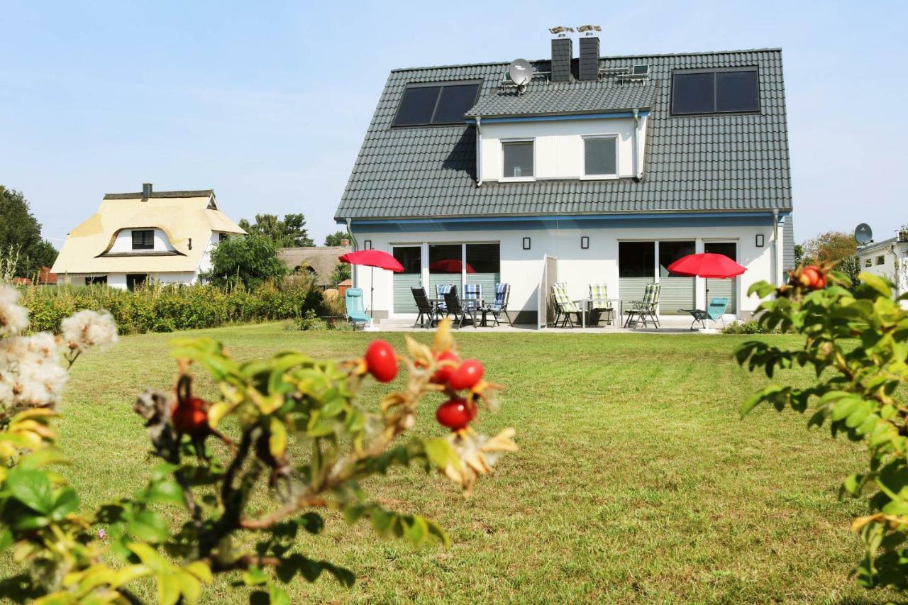 Ferienhaus Wis Mit Sauna Karlshagen Extérieur photo