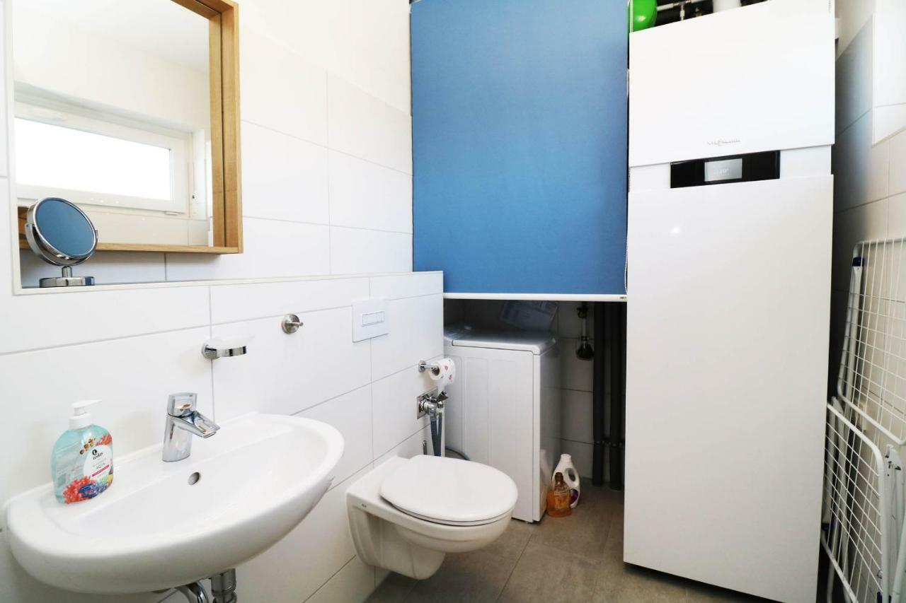 Ferienhaus Wis Mit Sauna Karlshagen Extérieur photo